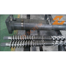 Conical Screw and Barrel